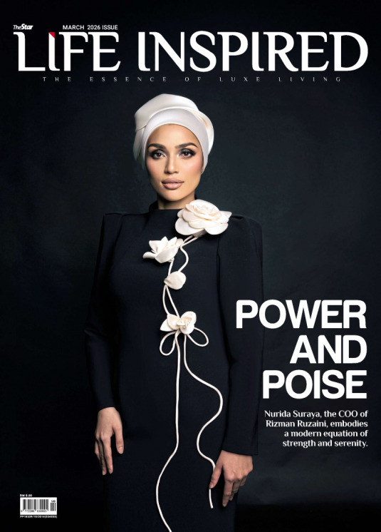 Life Inspired March 2026