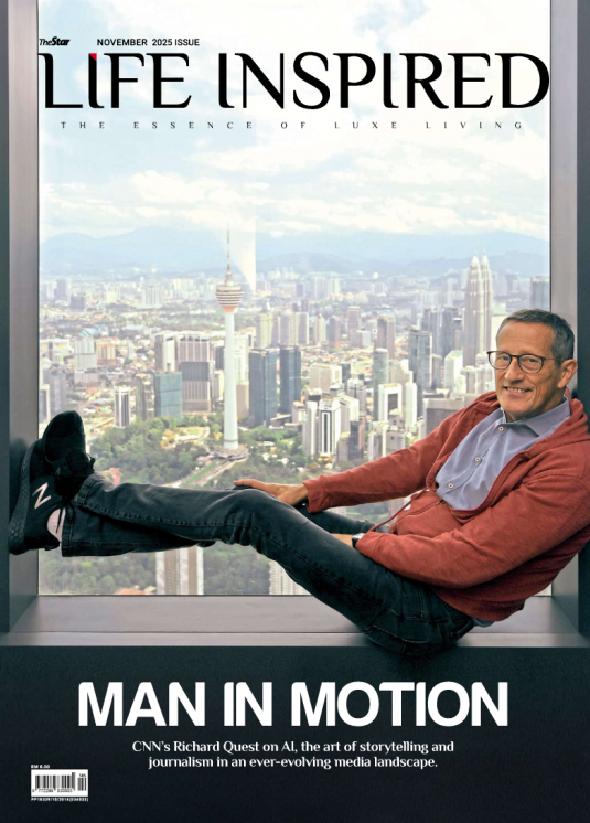 Life Inspired November 2025