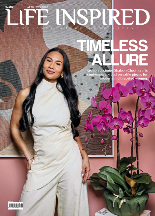 Life Inspired April 2026