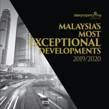 Malaysia Most Exceptional Developments 2019/2020