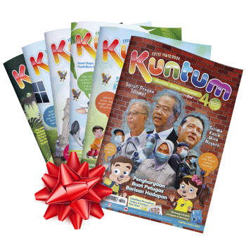 Kuntum Edisi 6/2020 - Edisi 11&12/2020 Kuntum Edisi 6/2020 - Edisi 11&12/2020
