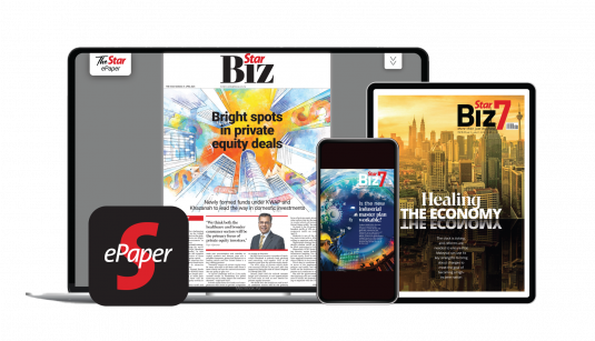 1 Year The Star Business News ePaper