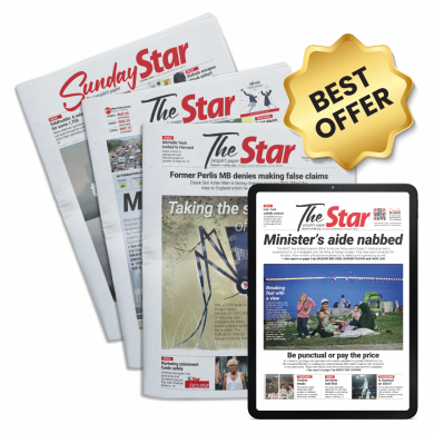 1 Year The Star Bundle (Print+ePaper)